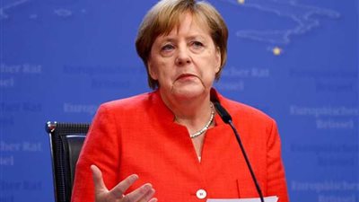 ميركل تشارك في مراسم تأبين الرئيس الأمريكي الراحل 