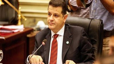 إفريقية البرلمان تلتقي السفير الكندي بالقاهرة