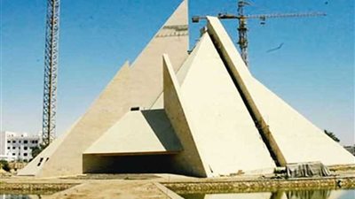 لجنة أثرية تتفقد أعمال مشروع المتحف الأتوني