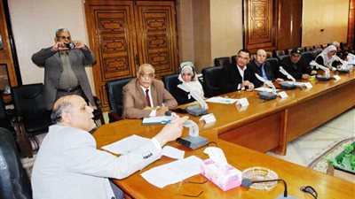 بحث احتياجات قرية وادي الحاج في وسط سيناء