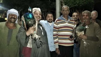 حديقة ناصر بأبو تيج تستقبل 27 حيوانا جديدا (صور)