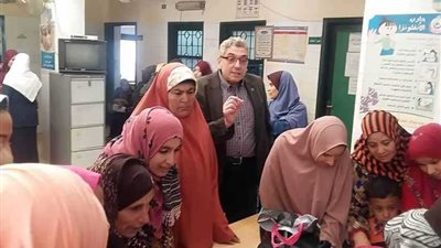 جامعة بنها تطلق قوافل متكاملة لدعم القرى الأكثر احتياجا بالقليوبية