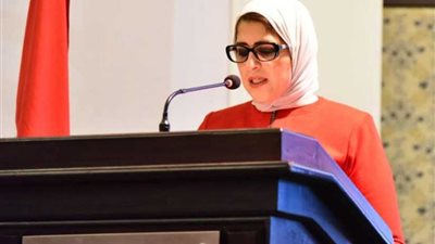 زايد: مصر تحقق ثورة صحية تتفق مع أهداف التنمية المستدامة 2030