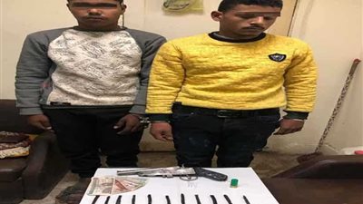 ضبط 14 مسجل خطر هاربين في حملة بالمحلة