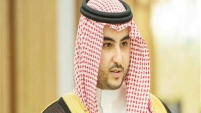 خالد بن سلمان: إيران تسعى لإقامة مشروعها التوسعي على حساب الدول العربية