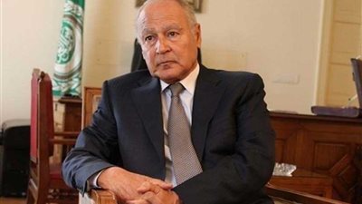 أبو الغيط يلتقي وفد شورى سعوديًا