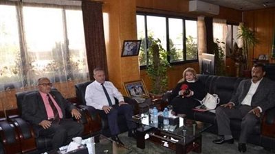 عثمان يؤكد العمل على تحقيق آمال الإسماعيلاوية