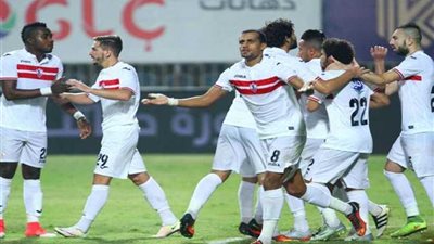 الزمالك يعسكر في برج العرب.. غدًا