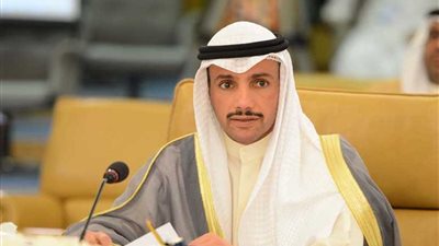 وزير الخارجية ورئيس مجلس الأمة الكويتي يؤكدان عمق العلاقات الثنائية