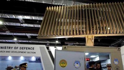 مصر تفاجئ العالم بسلاح جديد في معرض 