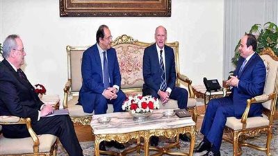 موجز 24 .. الرئيس السيسي يؤكد أهمية تعزيز التعاون مع الولايات المتحدة... ومصر تفاجئ العالم بسلاح جديد‎