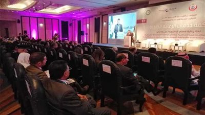 انطلاق فعاليات المؤتمر العربي السابع عشر 