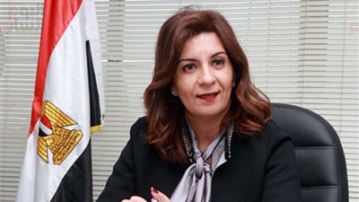 وزيرة الهجرة: القيادة السياسية تشدد على تمكين المرأة في كل المجالات