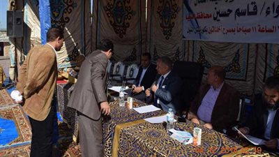 المنيا تختار مستحقي التسكين بمدينة العمال تمهيدًا لتطويرها