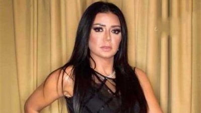 إخلاء سبيل رانيا يوسف بالضمان الشخصي