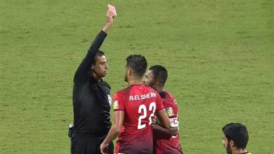 الاتحاد العربي يغرم الأهلي 11 ألف دولار