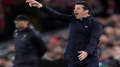 مدرب إيفرتون ينفي اعتذار كلوب مدرب ليفربول له