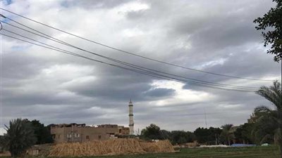 طوارئ بأسيوط بسبب الأمطار