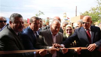 افتتاح مدرسة 