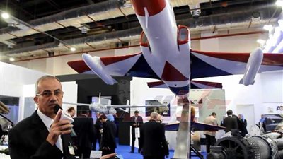 رئيس مصنع الطائرات: إيديكس فرصة لتسويق منتجاتنا العسكرية المتميزة