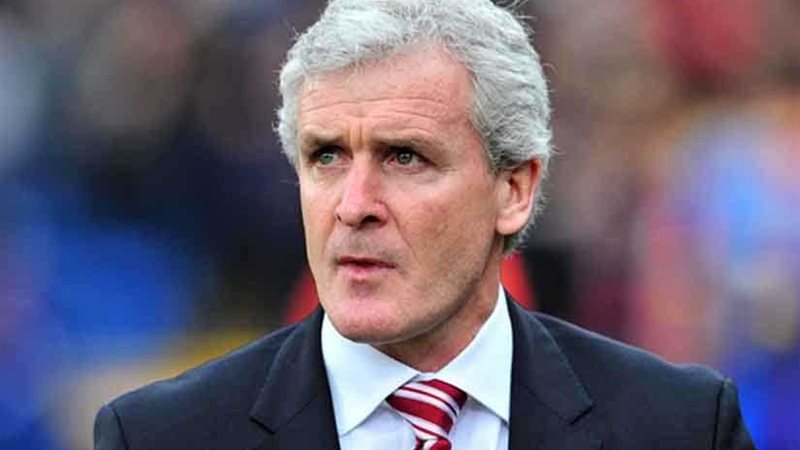 ريبورت: هيوز يسجل