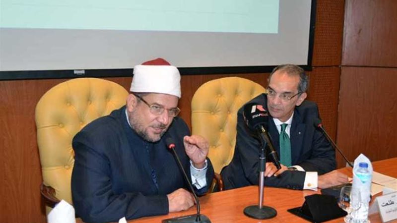 وزير الأوقاف: نسابق