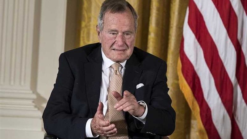 تقرير أمريكي: بوش