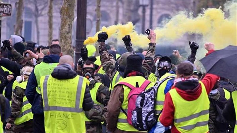 نيابة باريس: مثول