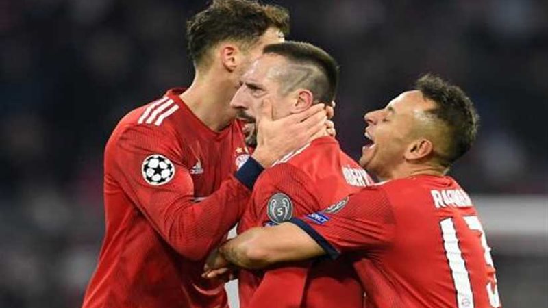 بايرن ميونخ يطمئن