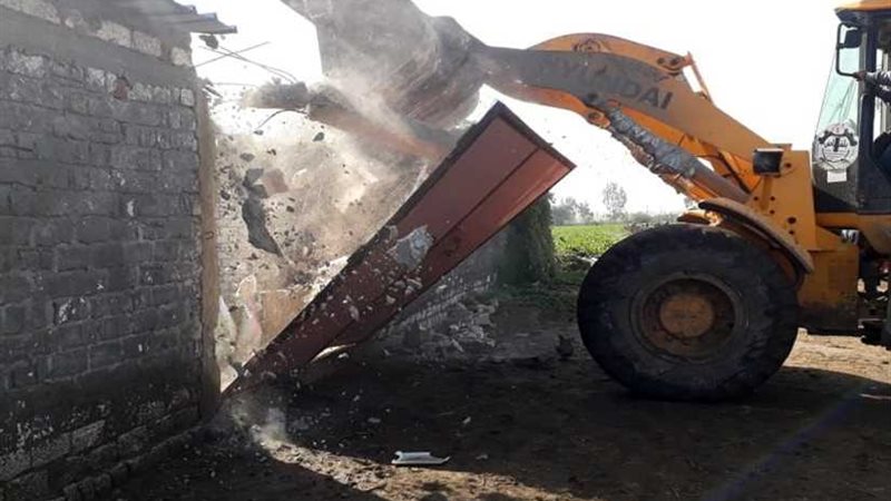 إزالة 5 آلاف حالة