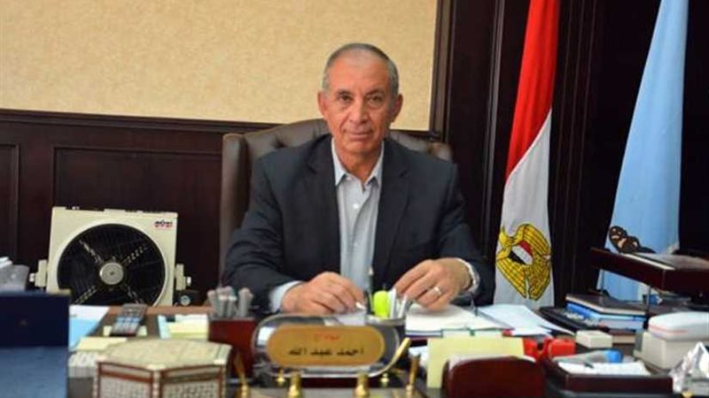 محافظ البحر الأحمر