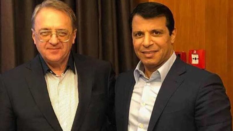 دحلان في جولة لإثيوبيا