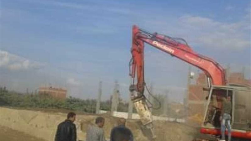 إزالة 24 ألف متر