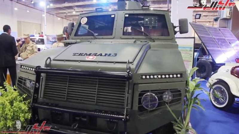 (إيديكس 2018).. رادارات