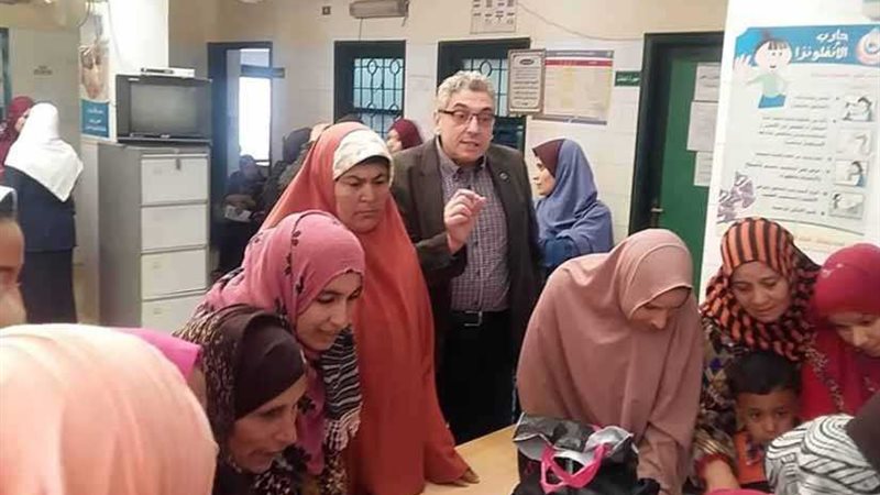 جامعة بنها تطلق قوافل