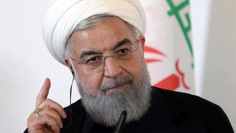 إيران تدق طبول الحرب