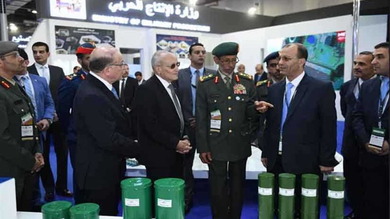 العصار ورئيس الأركان