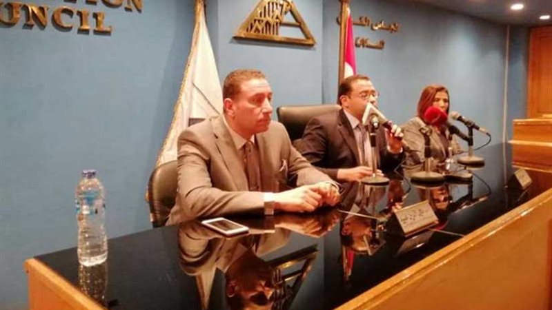 تدريب الصيادلة ونزولهم