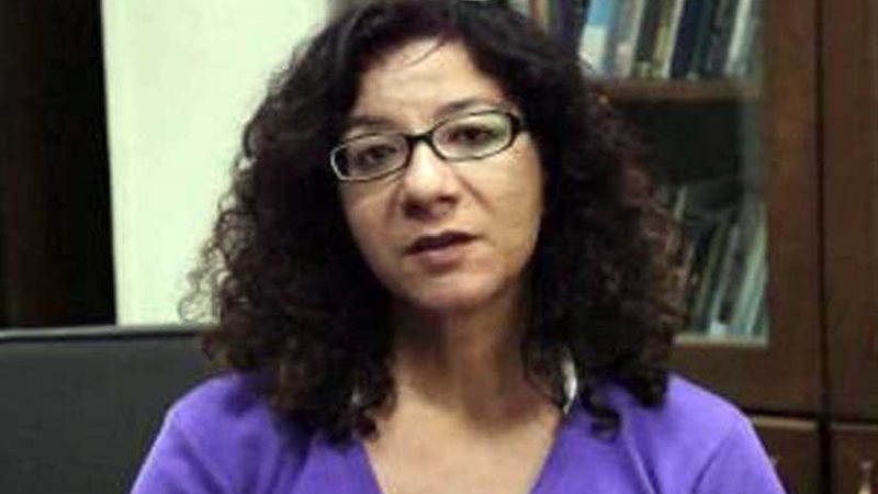 بلاغ ضد منى برنس