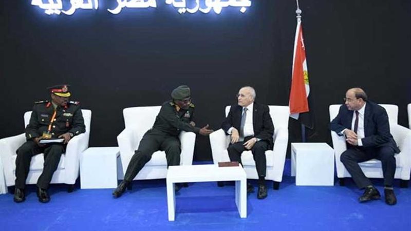 العصار يلتقي رئيس