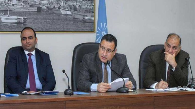 قنصوة يستقبل 50 شكوى