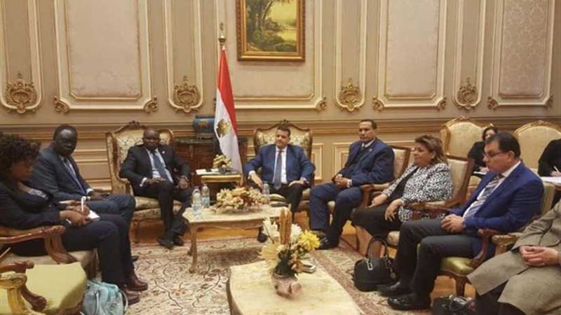 إفريقية البرلمان