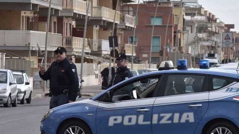 الشرطة توجه ضربة