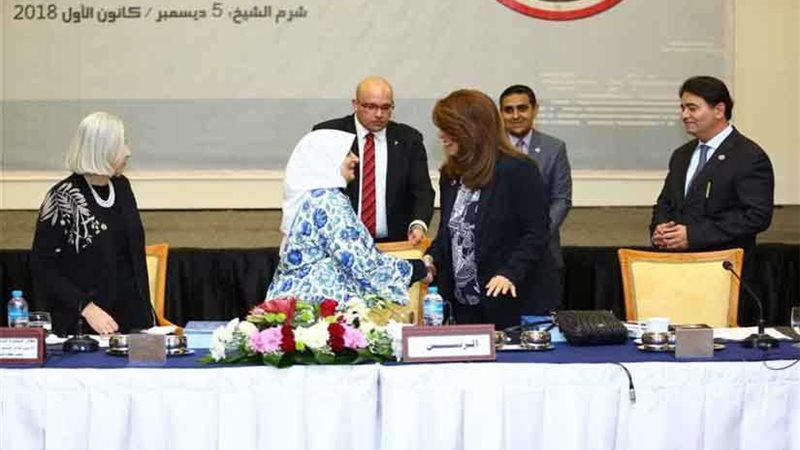 مصر تتسلم رئاسة مجلس