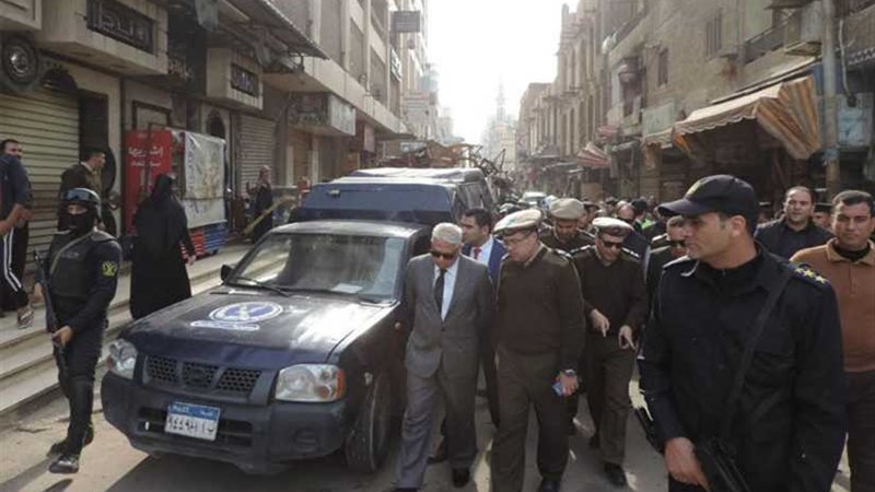 إزالة 1562 تعديًا