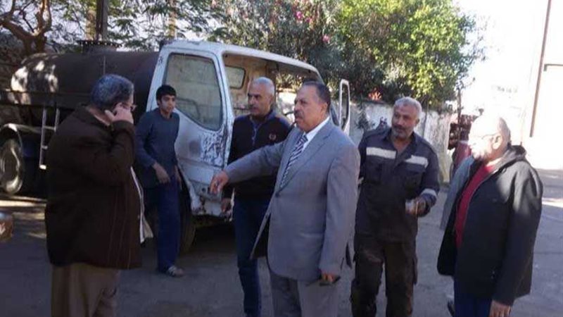 سكرتير مساعد أسيوط