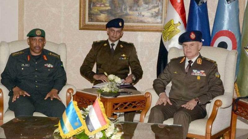 الفريق محمد فريد