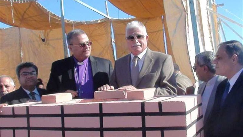 محافظ جنوب سيناء