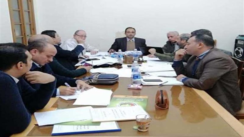 الصيادلة تنتهي من