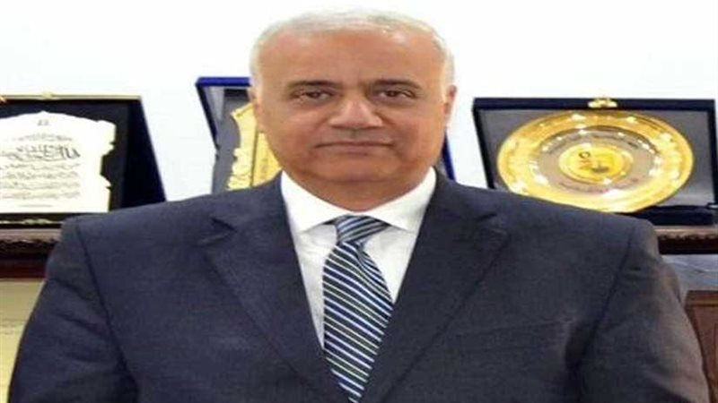 رئيس جامعة الإسكندرية